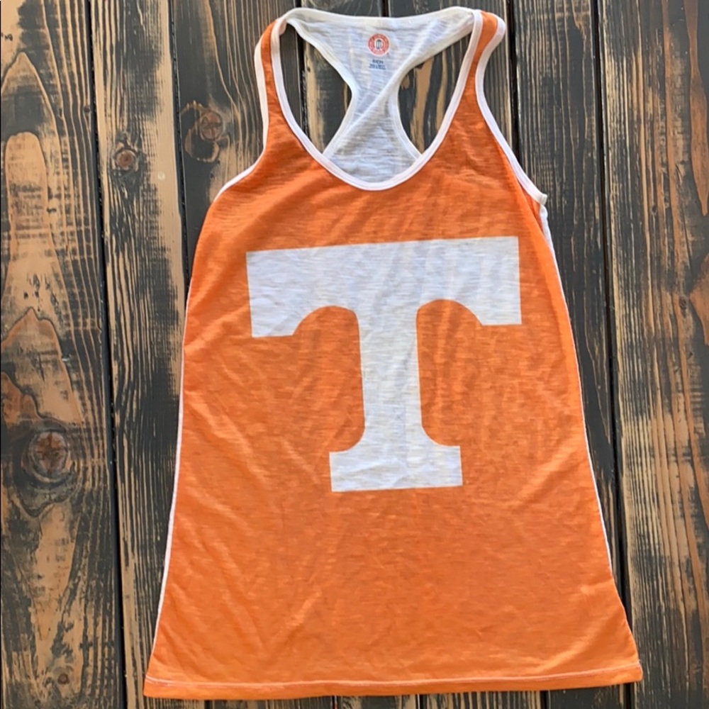 University of Tennessee Racerback